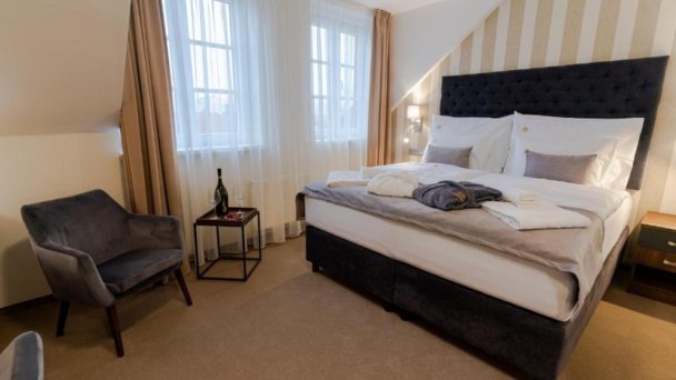 Hotel Demänová **** Liptovský Mikuláš - Jasná 12