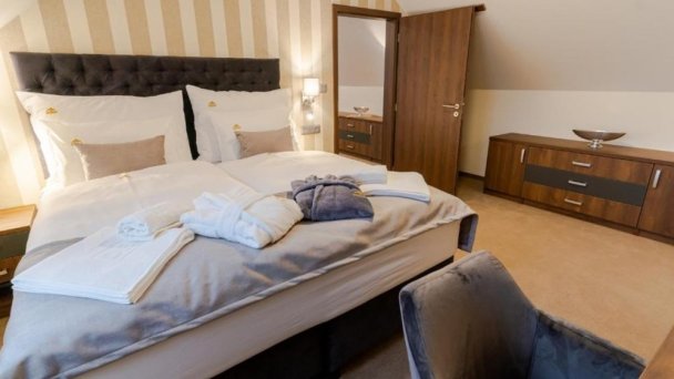 Hotel Demänová **** Liptovský Mikuláš - Jasná 13
