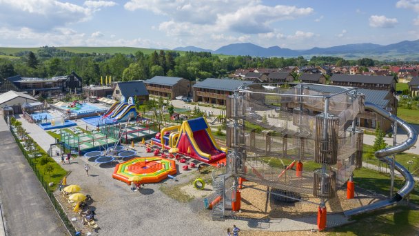 Demänová Resort Liptowski Mikułasz 7
