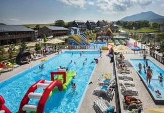 Relaks, przygoda i zabawa w jednym miejscu – Demänová Resort