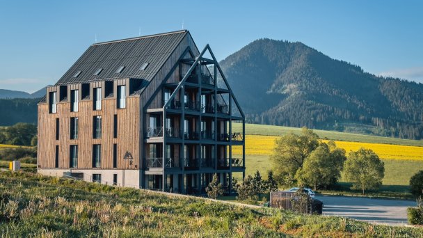 Demänová Resort Liptowski Mikułasz 10