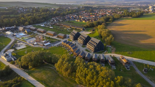 Demänová Resort Liptowski Mikułasz 44