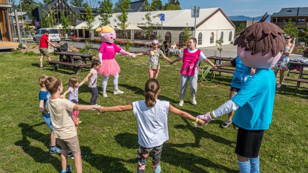 Demänová Resort Liptowski Mikułasz 37