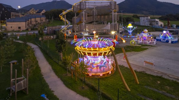 Demänová Resort Liptowski Mikułasz 43