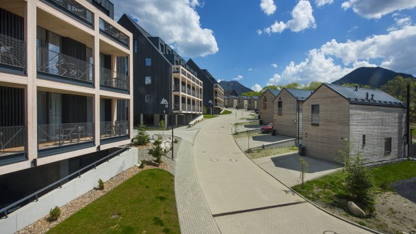 Demänová Resort Liptowski Mikułasz 9