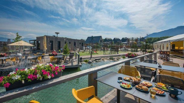 Demänová Resort Liptowski Mikułasz 8