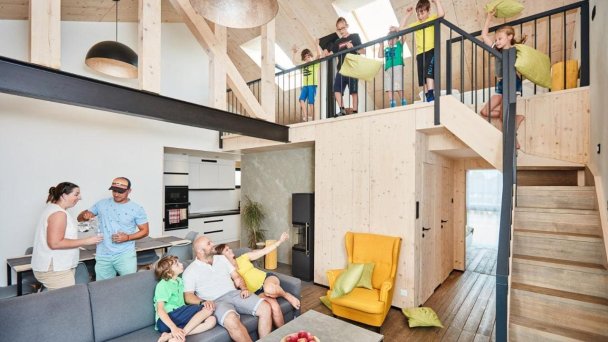 Demänová Resort Liptowski Mikułasz 3