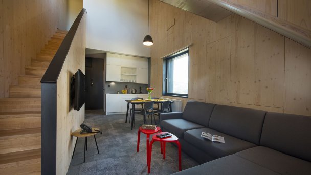 Demänová Resort Liptowski Mikułasz 23