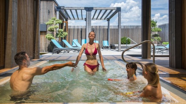 Demänová Resort Liptowski Mikułasz 17
