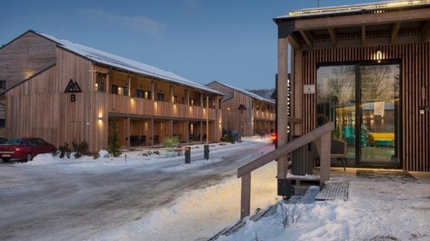 Demänová Resort Liptowski Mikułasz 13
