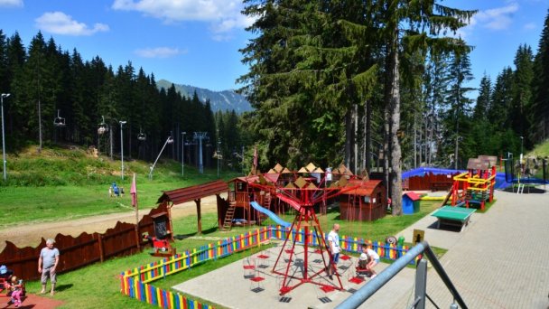 Hotel Ski & Wellness Residence Družba **** Jasná 5