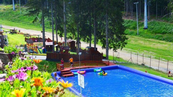 Hotel Ski & Wellness Residence Družba **** Jasná 59 Hotel Ski & Wellness Residence Družba **** Jasná 59