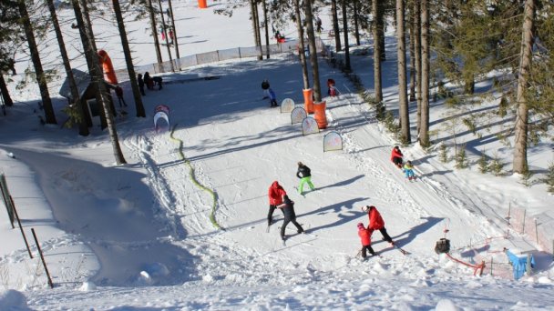 Hotel Ski & Wellness Residence Družba **** Jasná 62