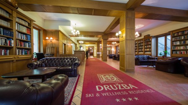 Hotel Ski & Wellness Residence Družba **** Jasná 19 Hotel Ski & Wellness Residence Družba **** Jasná 19