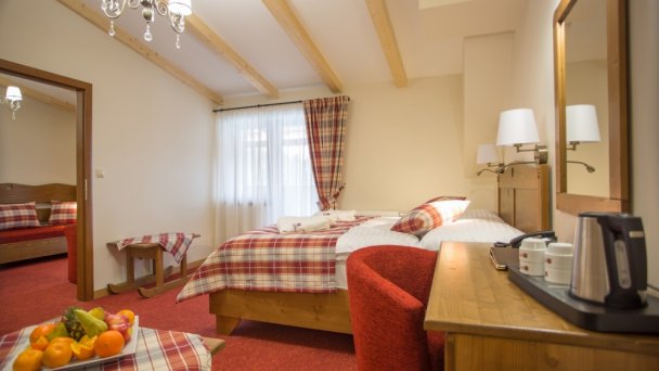 Hotel Ski & Wellness Residence Družba **** Jasná 33 Hotel Ski & Wellness Residence Družba **** Jasná 33