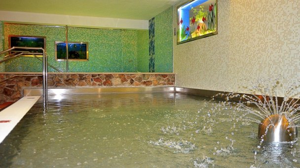 Hotel Ski & Wellness Residence Družba **** Jasná 44