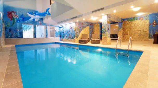 Hotel Ski & Wellness Residence Družba **** Jasná 45 Hotel Ski & Wellness Residence Družba **** Jasná 45
