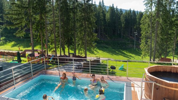 Hotel Ski & Wellness Residence Družba **** Jasná 48 Hotel Ski & Wellness Residence Družba **** Jasná 48