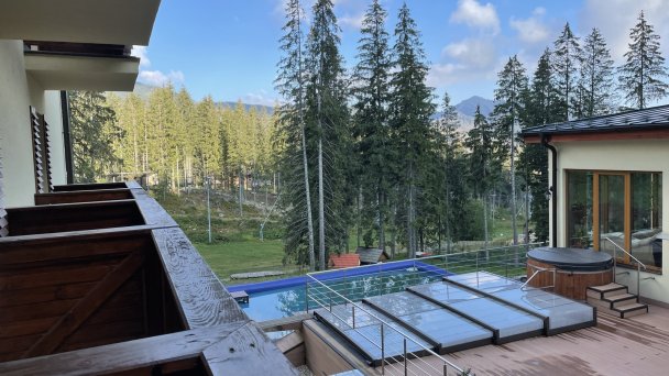 Hotel Ski & Wellness Residence Družba **** Jasná 15 Hotel Ski & Wellness Residence Družba **** Jasná 15