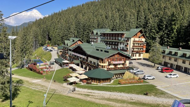 Hotel Ski & Wellness Residence Družba **** Jasná 9 Hotel Ski & Wellness Residence Družba **** Jasná 9