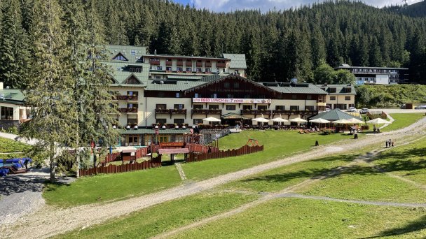 Hotel Ski & Wellness Residence Družba **** Jasná 7 Hotel Ski & Wellness Residence Družba **** Jasná 7