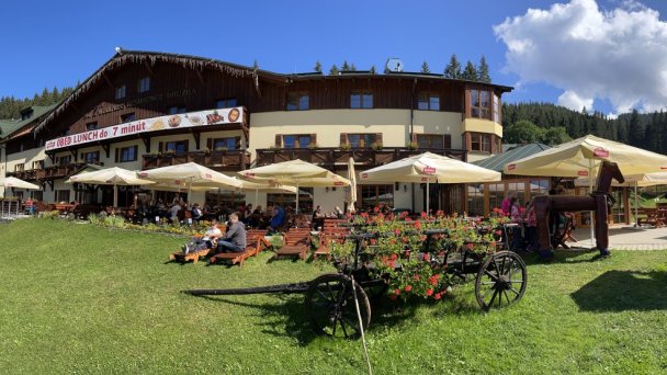 Hotel Ski & Wellness Residence Družba **** Jasná 8 Hotel Ski & Wellness Residence Družba **** Jasná 8