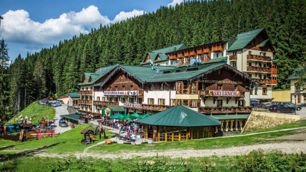 Hotel Ski & Wellness Residence Družba **** Jasná 11 Hotel Ski & Wellness Residence Družba **** Jasná 11