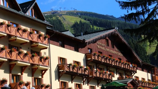 Hotel Ski & Wellness Residence Družba **** Jasná 10 Hotel Ski & Wellness Residence Družba **** Jasná 10