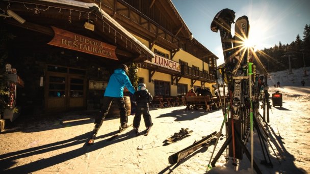 Hotel Ski & Wellness Residence Družba **** Jasná 18 Hotel Ski & Wellness Residence Družba **** Jasná 18