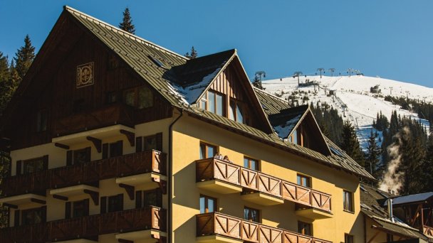 Hotel Ski & Wellness Residence Družba **** Jasná 13 Hotel Ski & Wellness Residence Družba **** Jasná 13