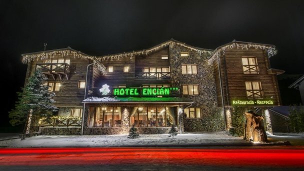 Hotel Encián *** Donovaly  9