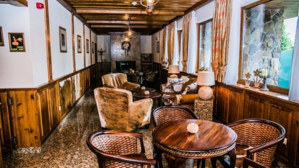 Hotel Encián *** Donovaly  12