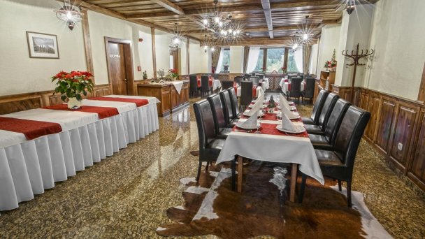 Hotel Encián *** Donovaly  14