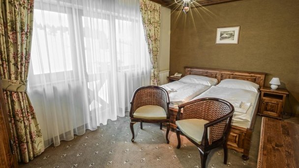Hotel Encián *** Donovaly  18
