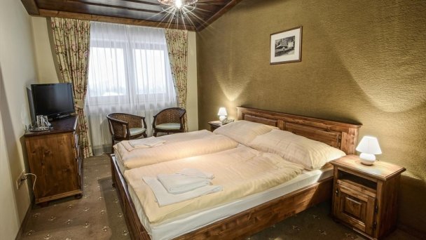 Hotel Encián *** Donovaly  2