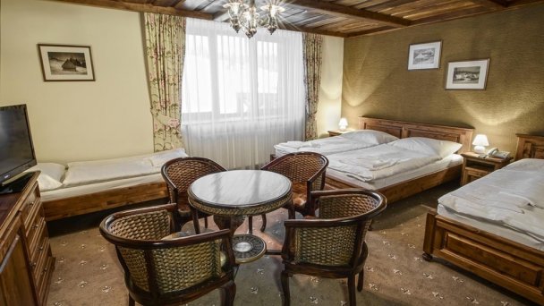 Hotel Encián *** Donovaly  19