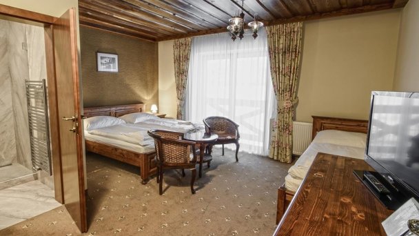 Hotel Encián *** Donovaly  20