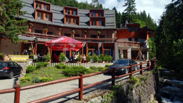 Hotel FIM *** Jasna, Demianowska Dolina 15