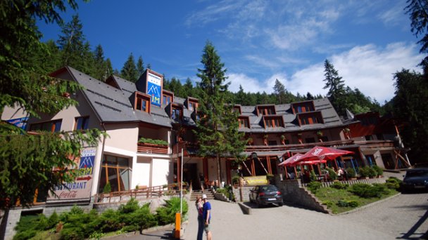 Hotel FIM *** Jasna, Demianowska Dolina 9