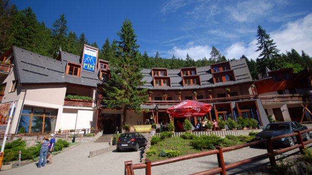 Hotel FIM *** Jasna, Demianowska Dolina 16