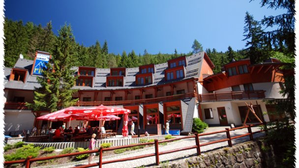 Hotel FIM *** Jasna, Demianowska Dolina 12