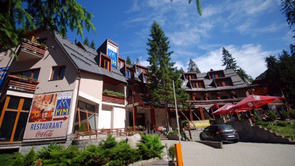 Hotel FIM *** Jasna, Demianowska Dolina 14