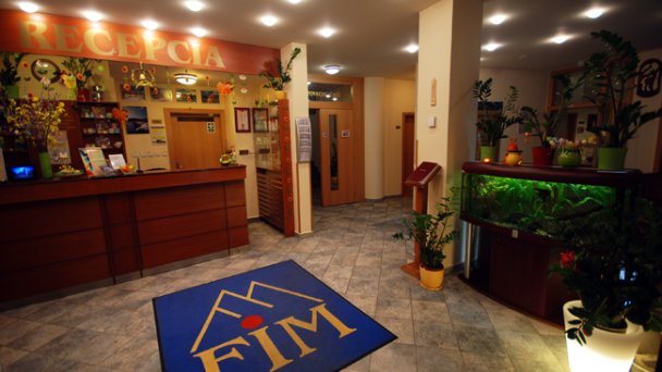 Hotel FIM *** Jasna, Demianowska Dolina 17