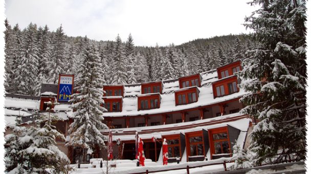Hotel FIM *** Jasna, Demianowska Dolina 7