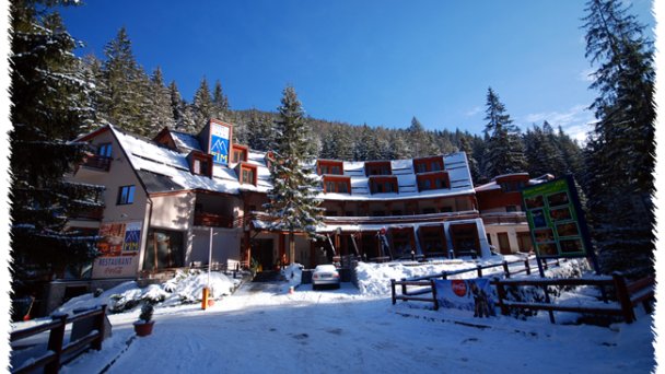 Hotel FIM *** Jasna, Demianowska Dolina 6