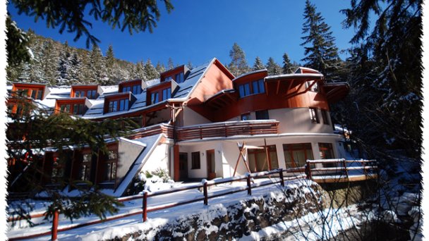 Hotel FIM *** Jasna, Demianowska Dolina 8