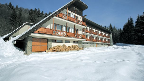 Hotel Golf *** Tale 6