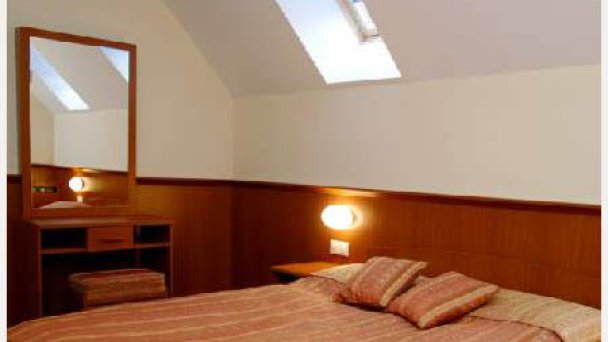 Hotel Golf *** Tale 20
