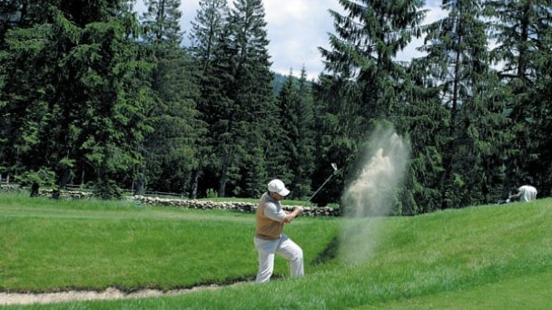 Hotel Golf *** Tale 36