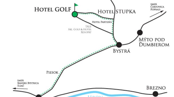 Hotel Golf *** Tale 34
